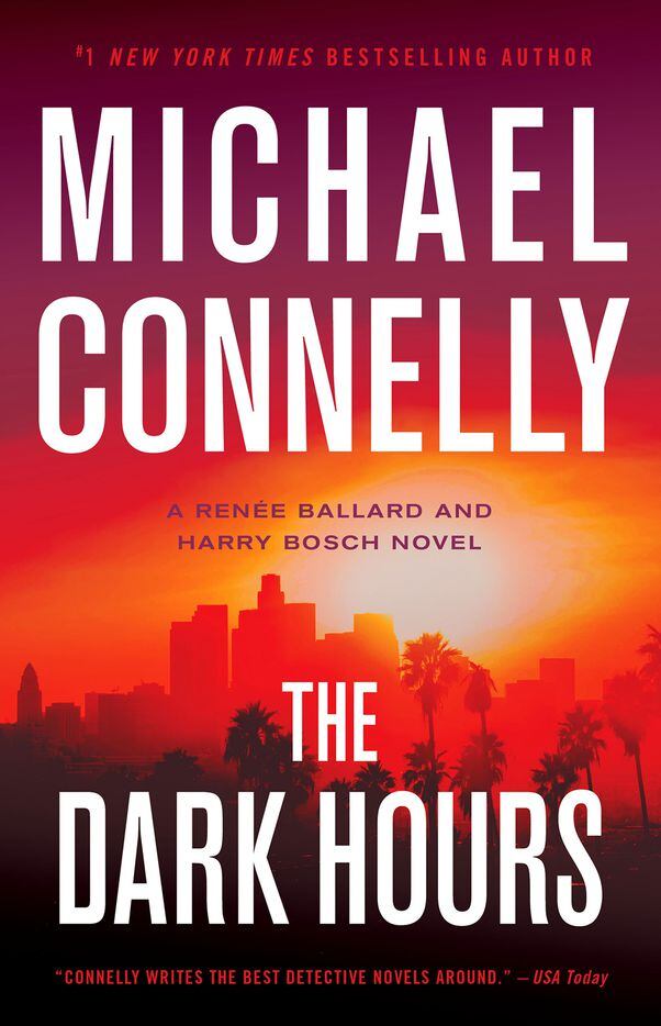 An Evening with Author Michael Connelly - Nov. 8 - Coronado Times