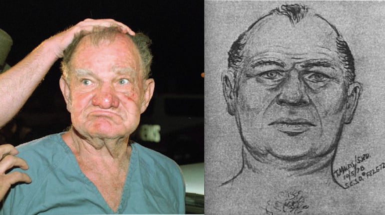 Lawrence Singleton, "the Mad Chopper," was convicted of the 1978 rape and mutilation of...