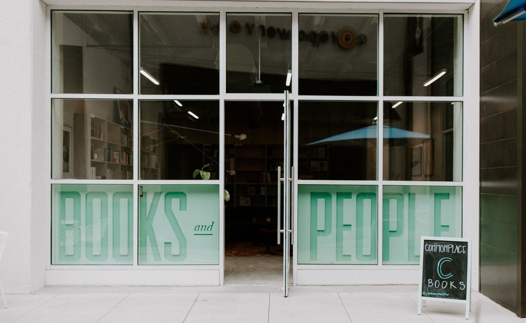 New pop-up independent bookstore comes to trendy Fort Worth