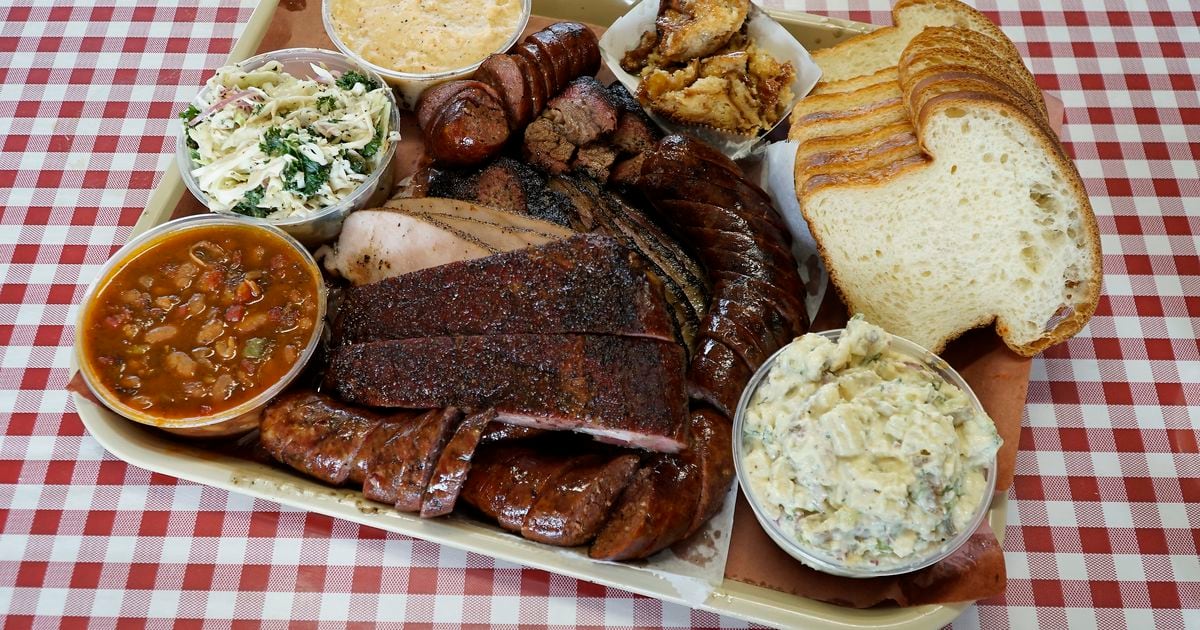 Of best barbecue joints in the South, No. 1 is in Texas, ‘Southern Living’ says