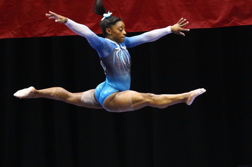 Brown Girls Do Gymnastics Gives Hope to Black Gymnasts - College Gym News