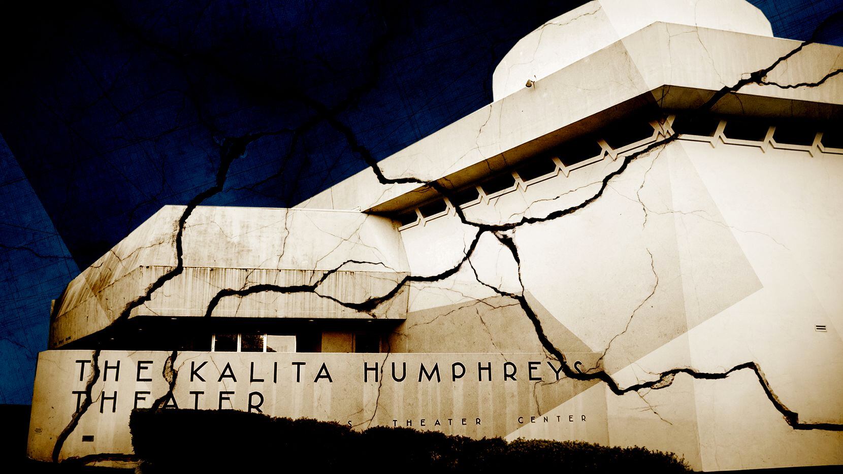 For more than a decade, writes Mark Lamster, the Kalita Humphreys Theater has done nothing...