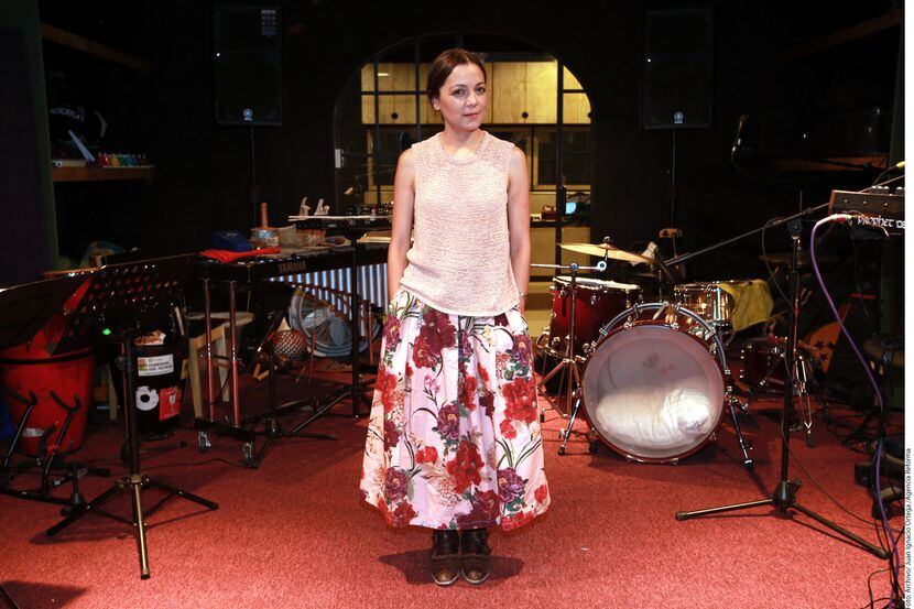 La ganadora del Grammy Natalia Lafourcade sostuvo que si ha logrado inspirar a la gente a...