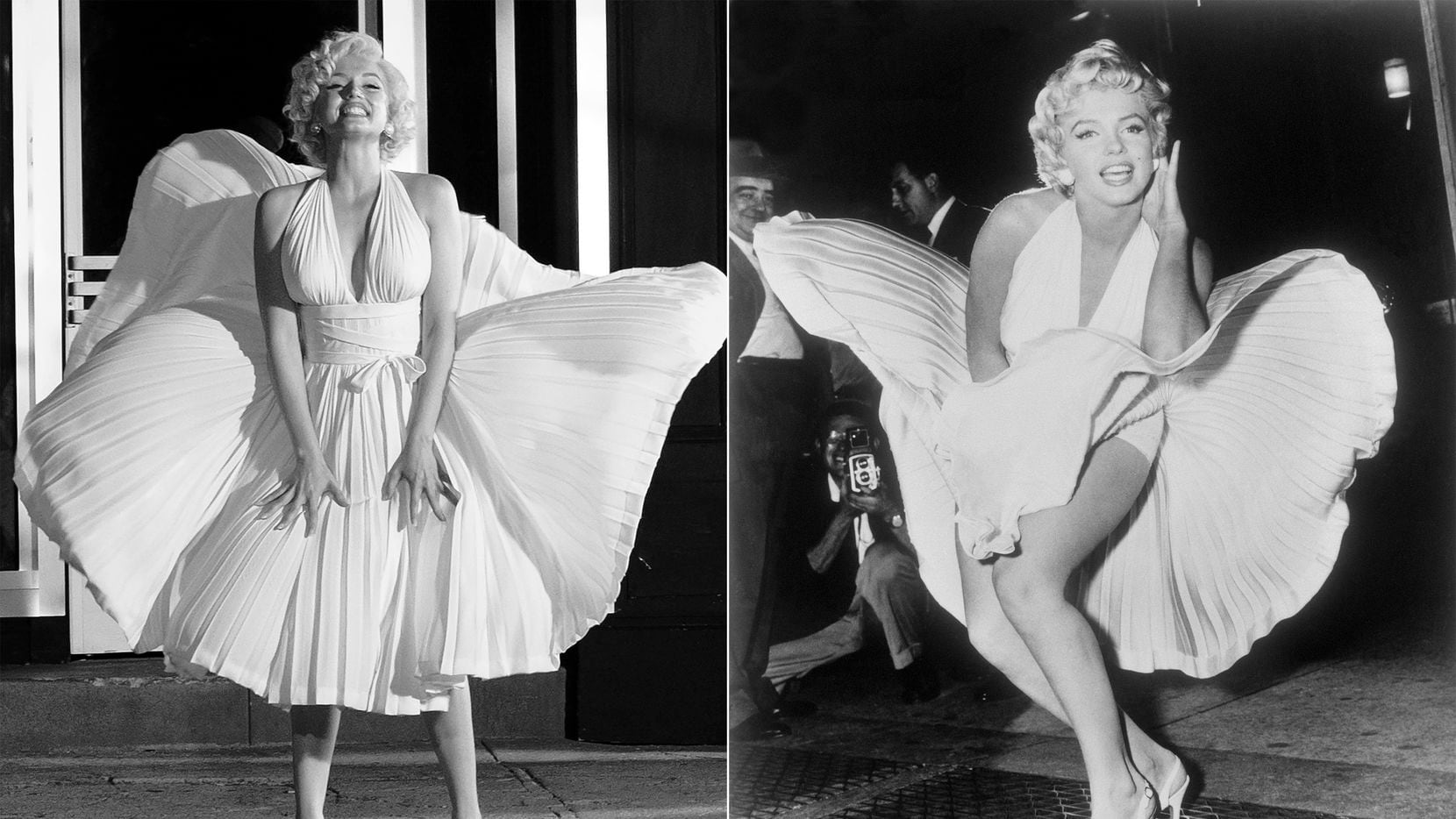 5. Short Blonde Marilyn Monroe Costume - wide 7