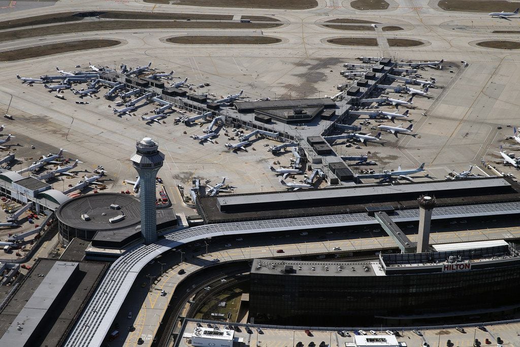 The city's proposed overhaul of O'Hare International Airport calls for replacing the...