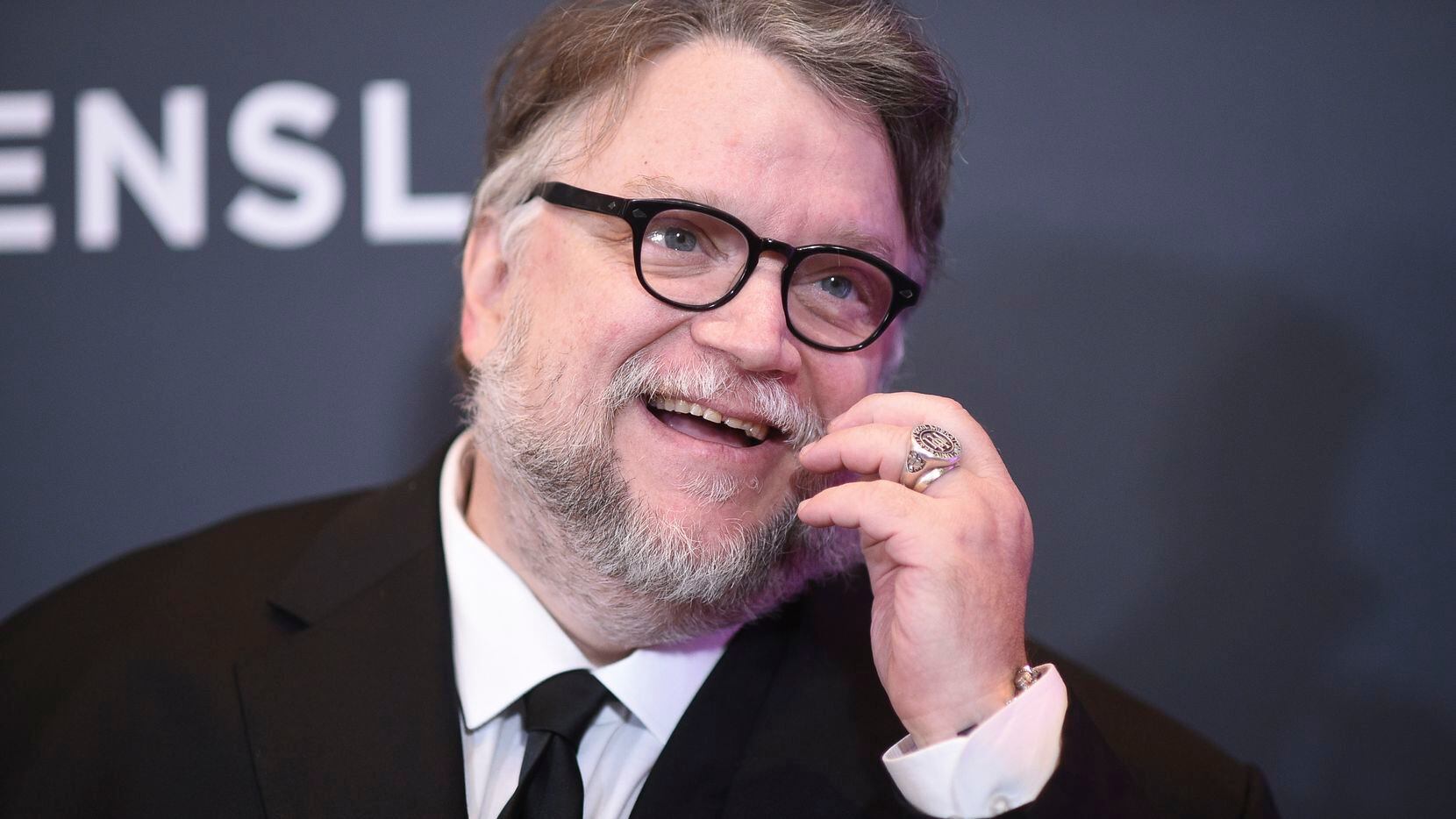 Guillermo del Toro en la 2a Celebración Anual del Cine y la Televisión Latina, el domingo 13...