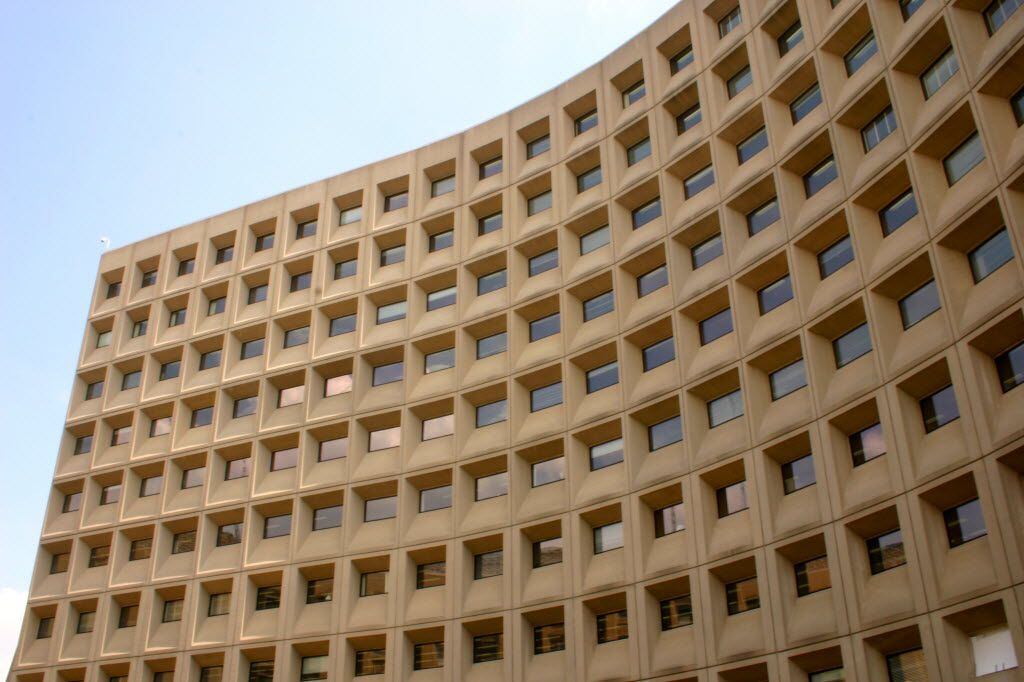 The Robert C. Weaver Building serves as the headquarters for the Department of Housing and...