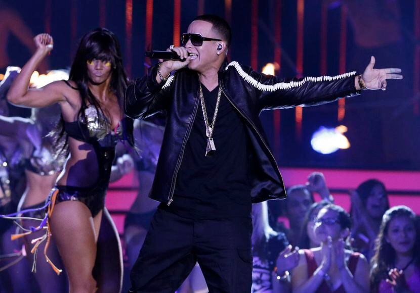 Daddy Yankee también estará en Dallas. (AP/ALAN DIAZ)