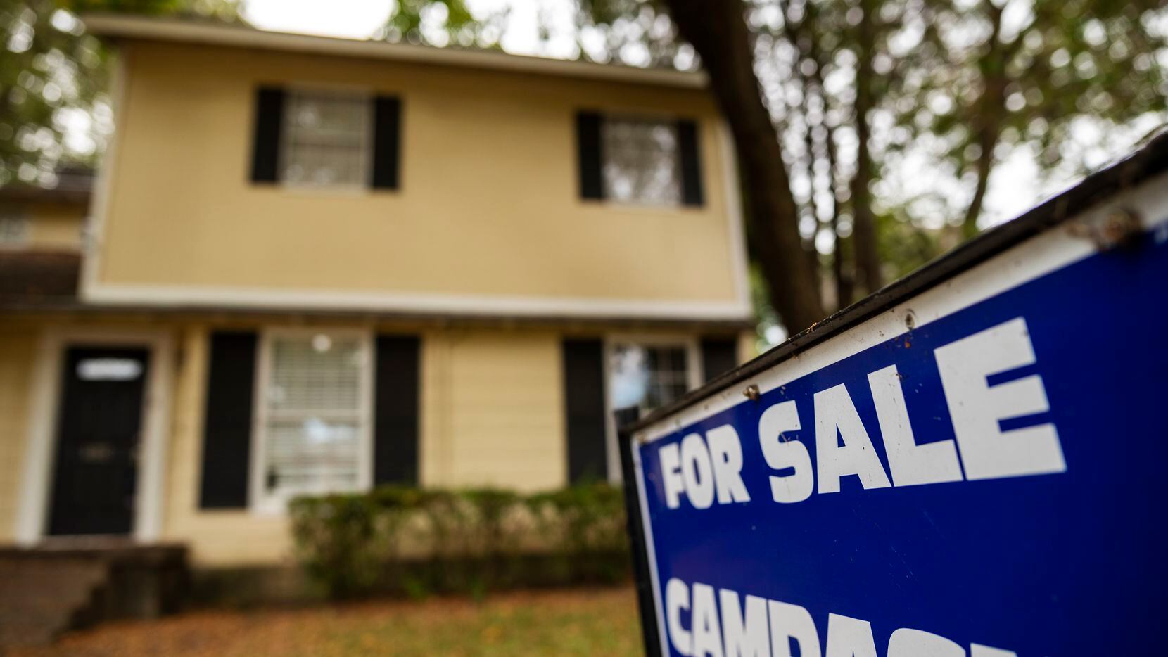 Fitch Ratings says D-FW home prices are only 5% to 9% overvalued.