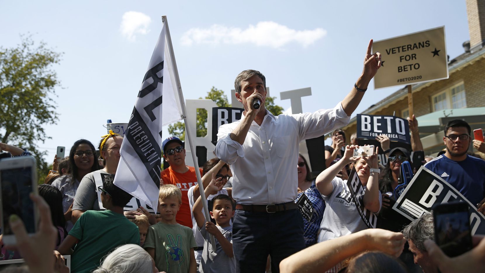 anti beto shirt