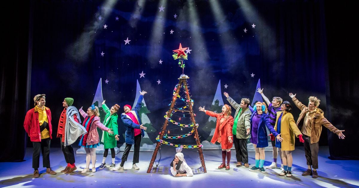 Top 5 familyfriendly shows for Christmastime in DallasFort Worth