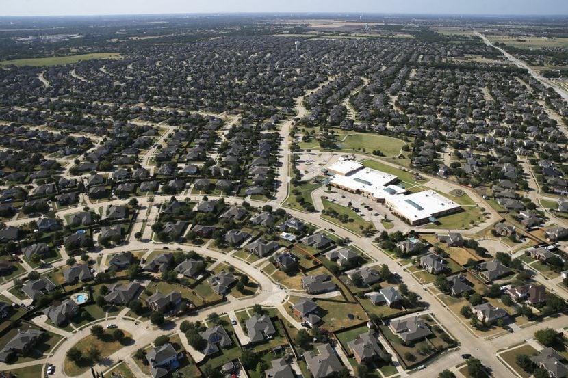 Murphy is one of several Collin County cities that have seen their populations swell in...
