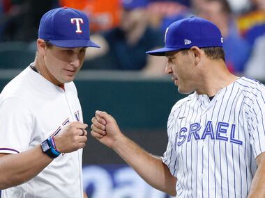 The University of Texas at Arlington on X: Don't miss your chance to spend  the evening watching some Rangers baseball! Come to UTA Night With The  Rangers by visiting the link below