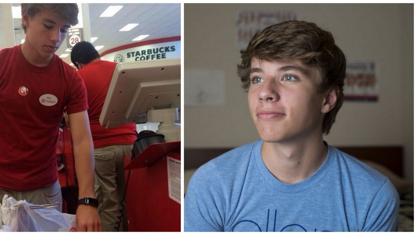 Frisco Teen Alex From Target Uses Internet Fame To Start Singing Career 