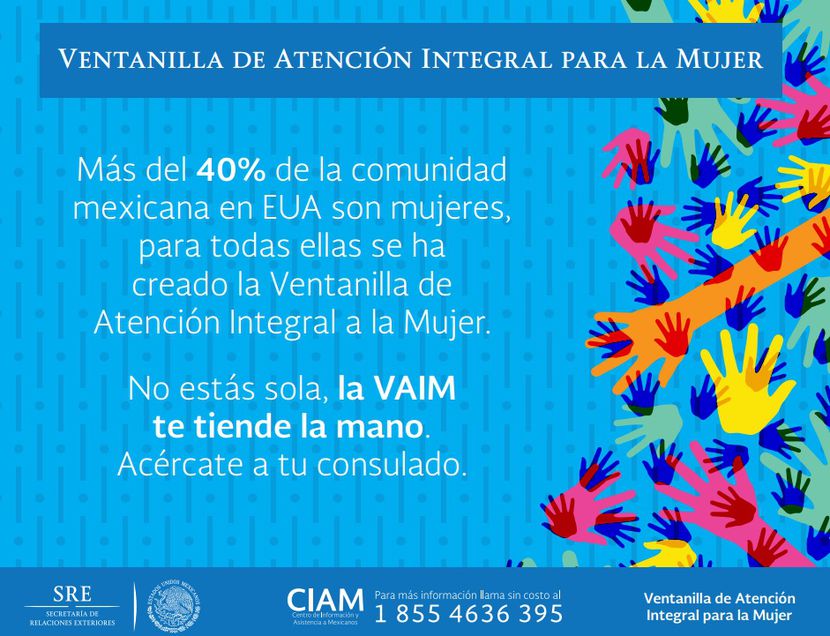 Información sobre VAIM (SRE)