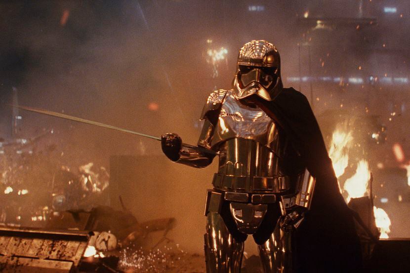 Star Wars: The Last Jedi se estrena el 15 de diciembre oficialmente. LucasFilm.

