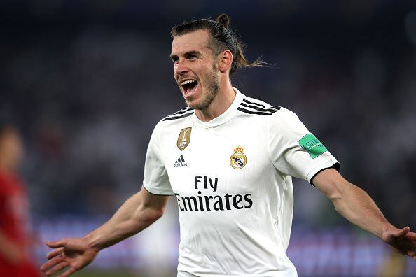 Gareth Bale fue clave para la victoria del Real Madrid sobre Kashima Antlers en la semifinal...