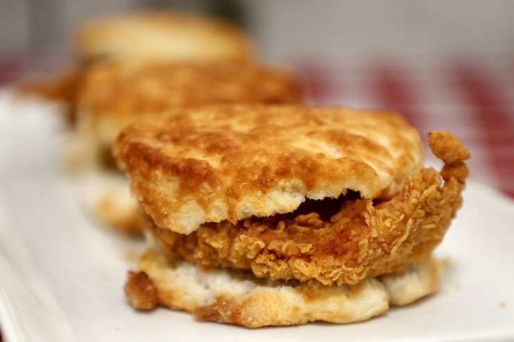Bojangles CEO José Armario lists his favorite things to eat at the fast-food chain: "If I...