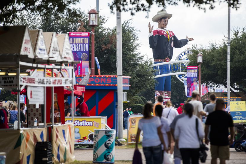 La Feria Estatal de Texas ofrece diferentes descuentos para ahorrar dinero. Después de las 5...
