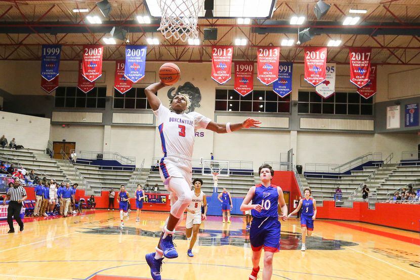 WATCH: Half-court Buzzer Beater brings the game into overtime! - Lakewood  News Network