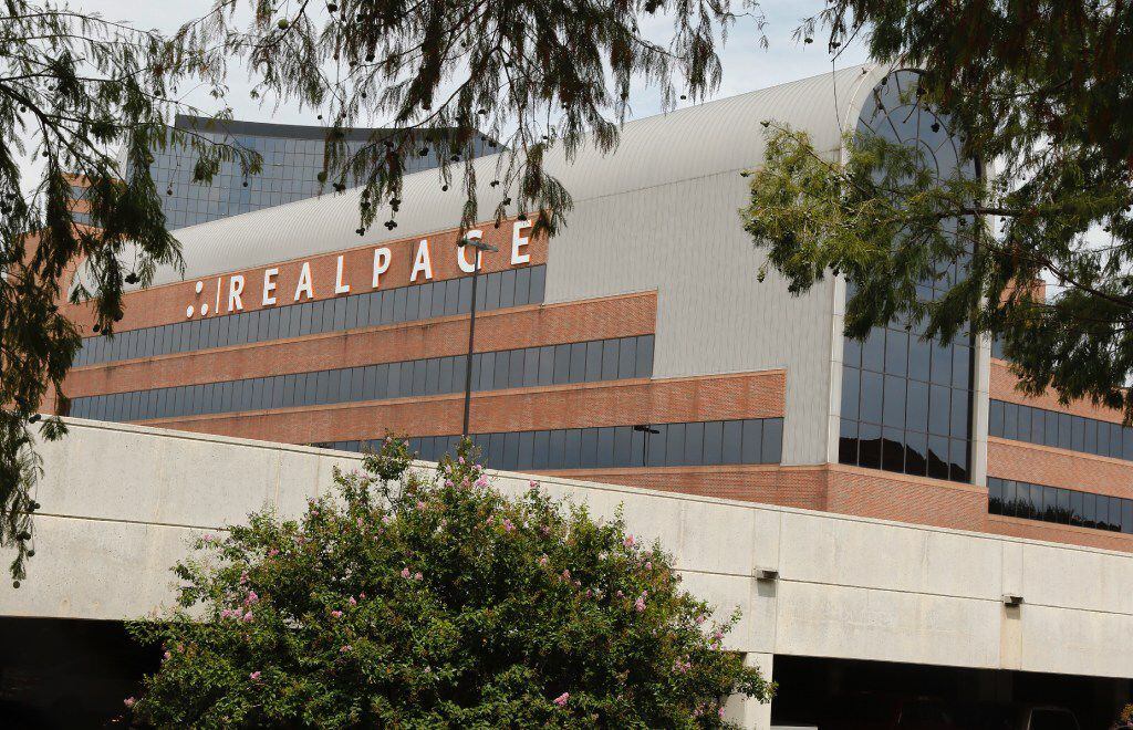 RealPage headquarters in Richardson