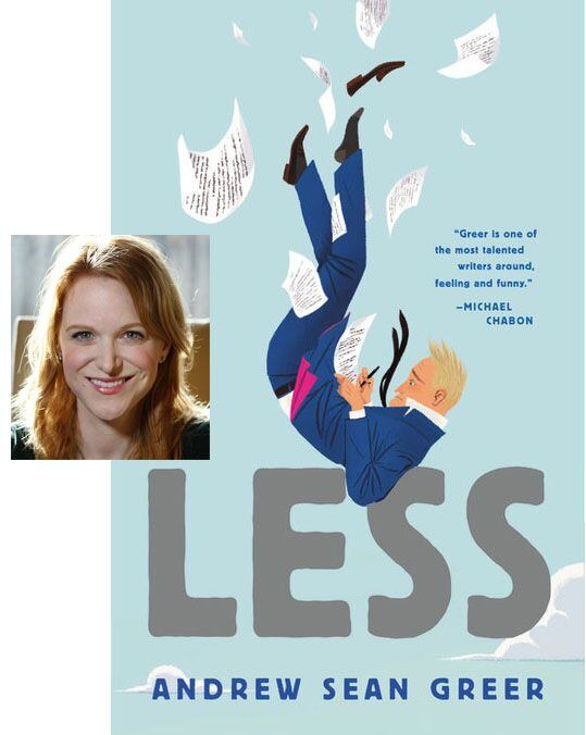Less, by Andrew Sean Greer