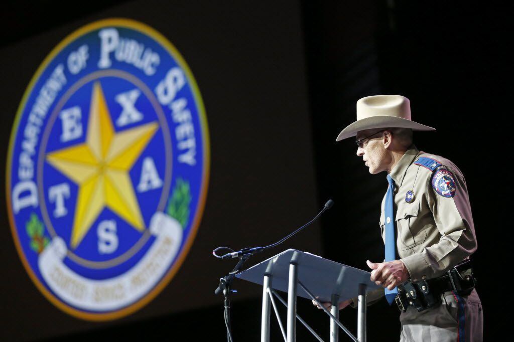 DPS Director Steve McCraw has been unapologetic about border traffic enforcement. If...