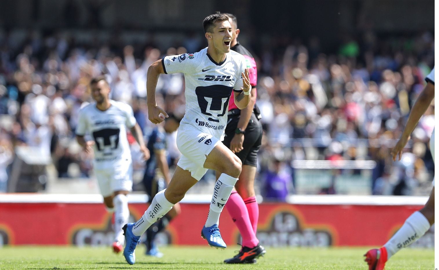 absceso comer búnker Pumas vs Monterrey: Horario y cómo ver por TV el juego en Estados Unidos