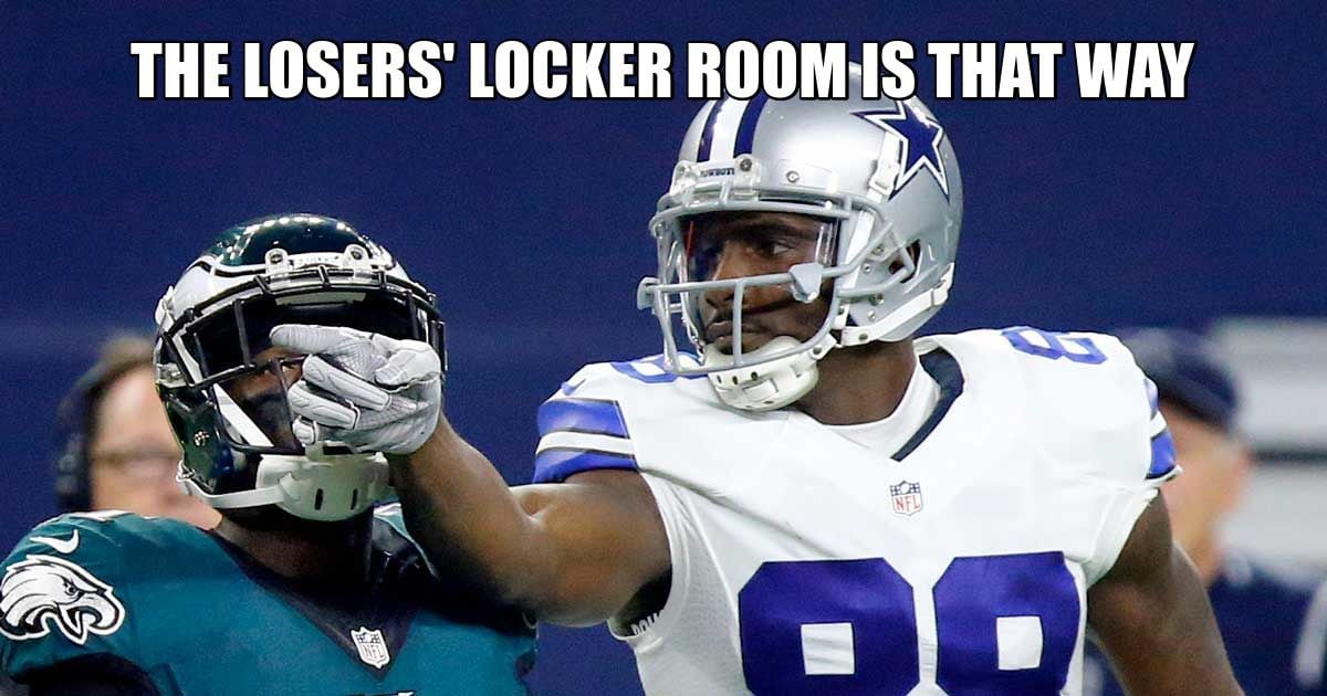 Best memes bashing the Cowboys' division rival Philadelphia Eagles