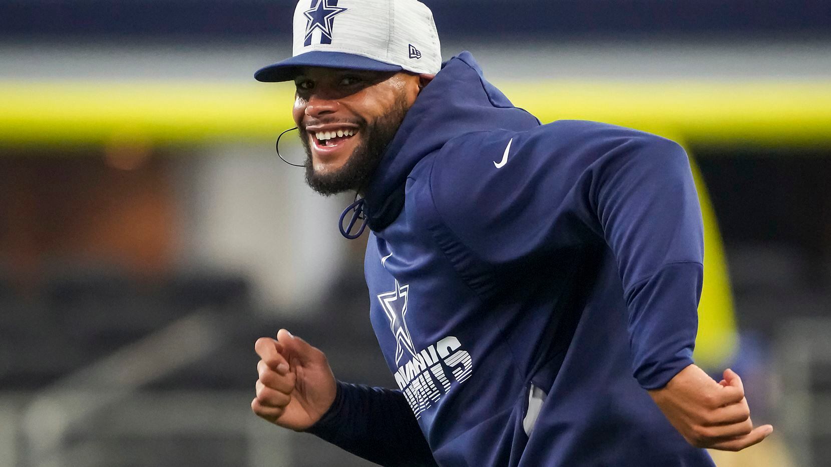 5 Takeaways From Cowboys Hard Knocks Ep 4 Dak Prescott Gets Amari Cooper Fired Up