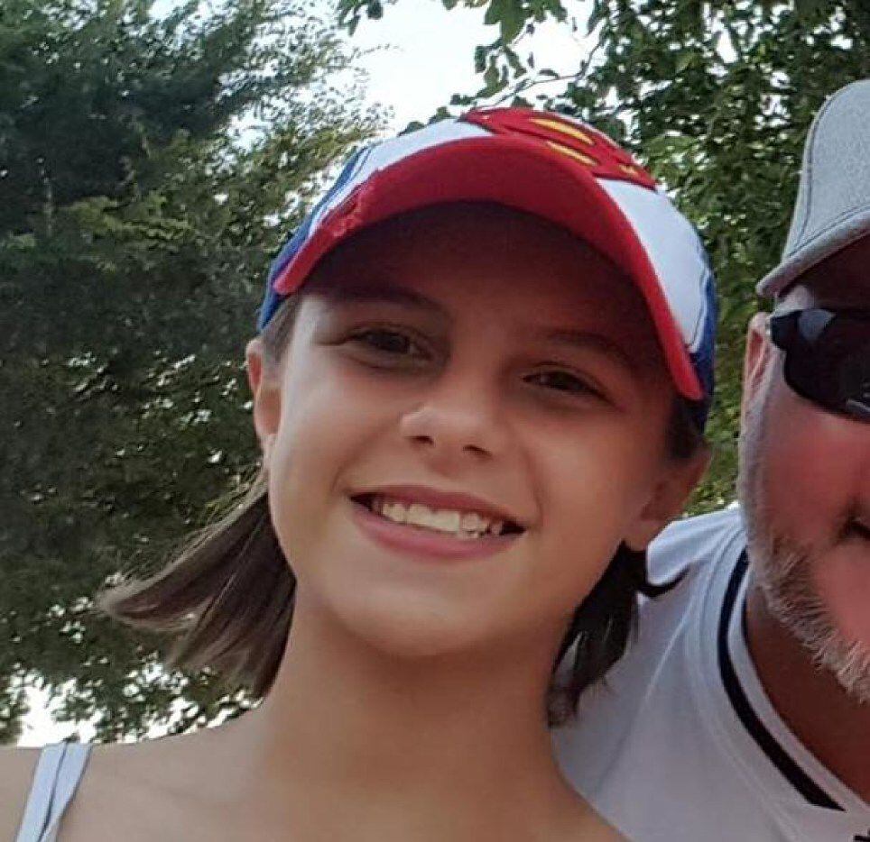 Kaytlynn Cargill, 14, was found dead in a landfill in Arlington after going missing June 19...