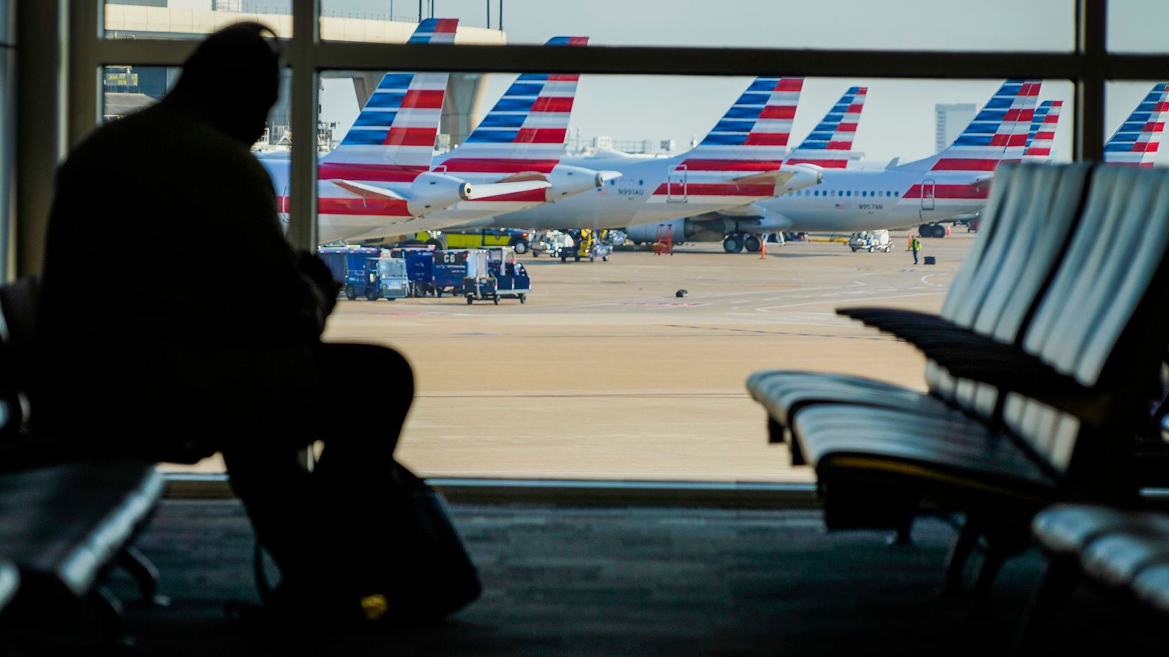 Airline workers will continue pressing their case to travelers in upcoming weeks as the...