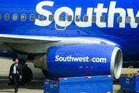 Southwest Airlines  reportó expectativas de ingreso hasta 3.5% menores y un crecimiento de...