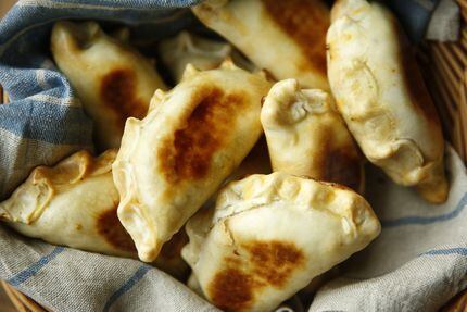 Chipotle braised goat empanadas are expected to be on the menu at Tinie's.