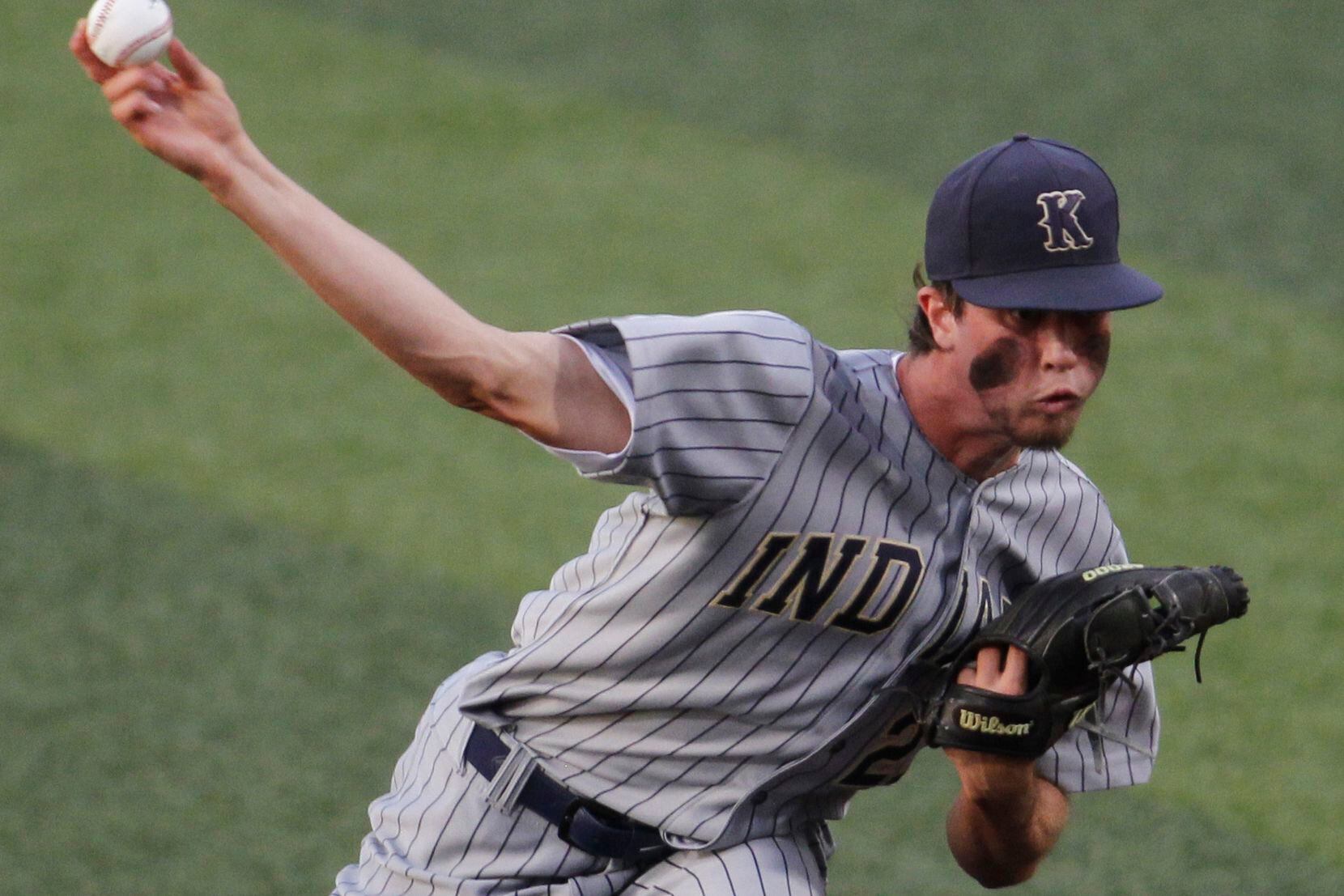 The Dallas Morning News' 2021 baseball Player of the Year