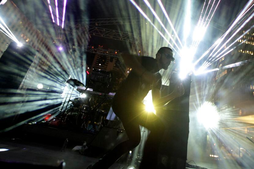 Ghostland Observatory is slated to perform at Ferris Wheelers in the Dallas Design District...