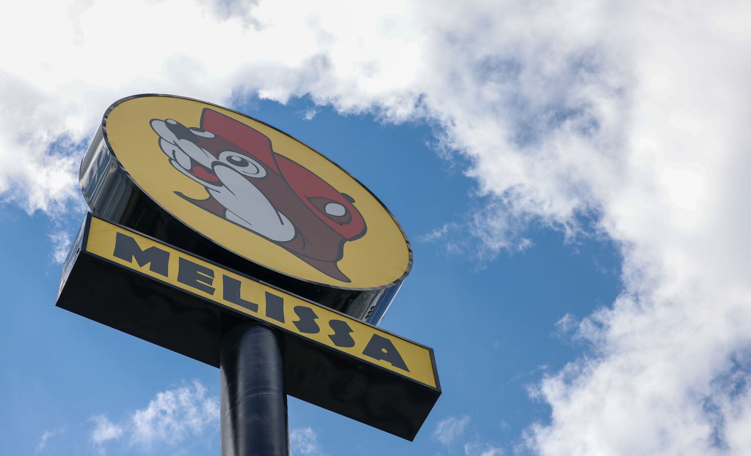There's a Buc-ee’s along Highway 75 in Melissa.