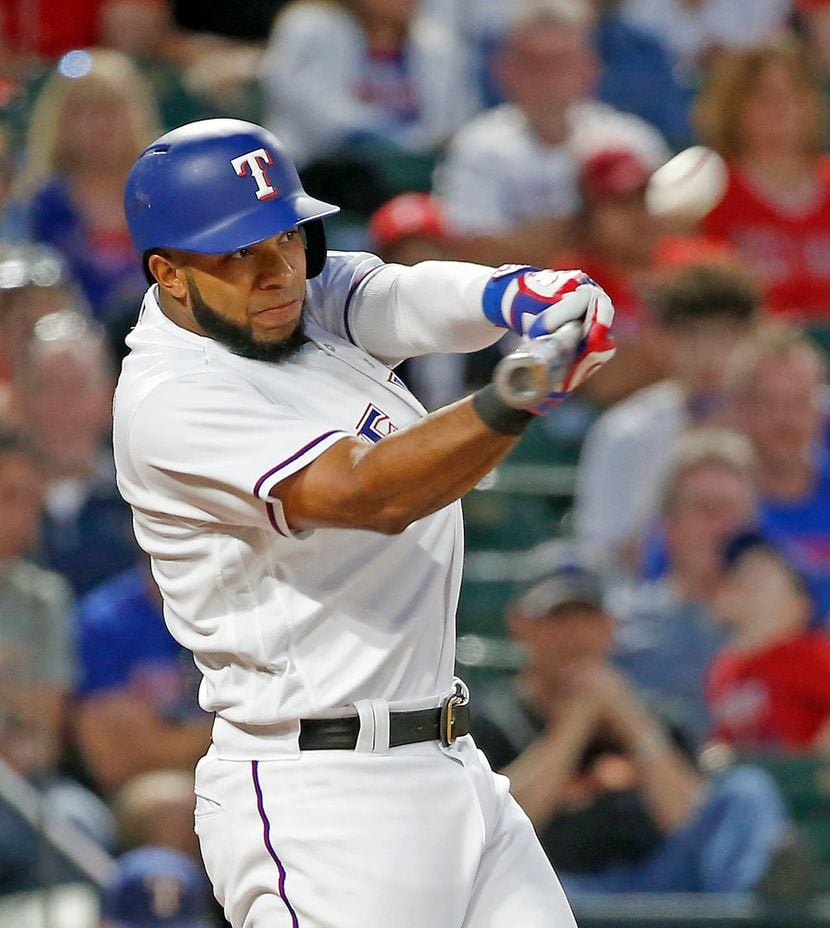 Former Texas Rangers shortstop Elvis Andrus likes In-N-Out.