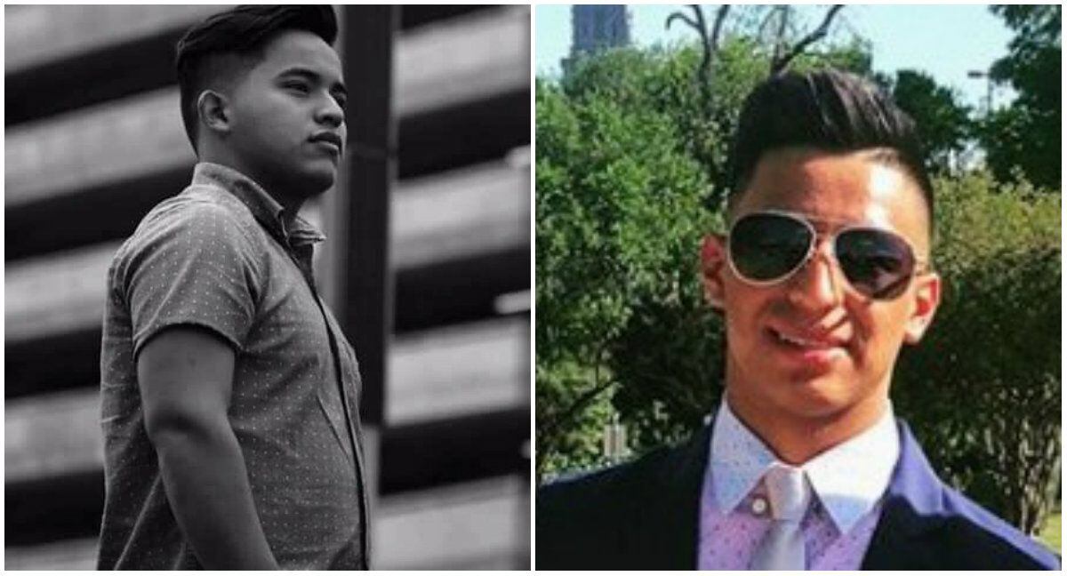 Oscar Rios, left, and Julio Espinosa-Guerrero both drowned Monday at a reservoir near Glen...