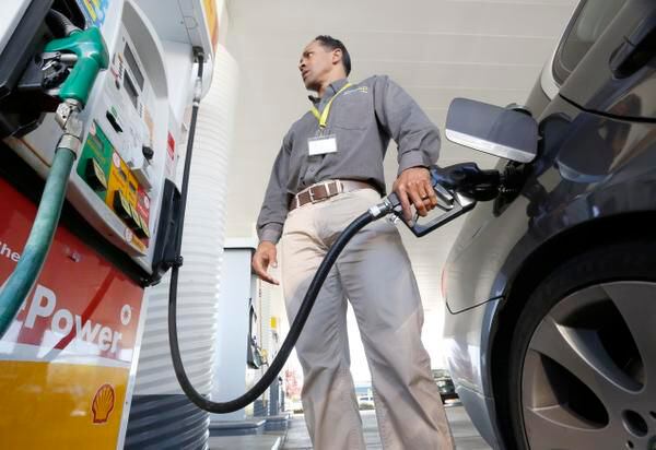 Los precios de la gasolina para este Labor Day estarán en los niveles más bajos desde el año...