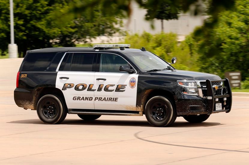 La policía de Grand Prairie arrestó un sospechoso por la muerte del actor Eddie Hassell.