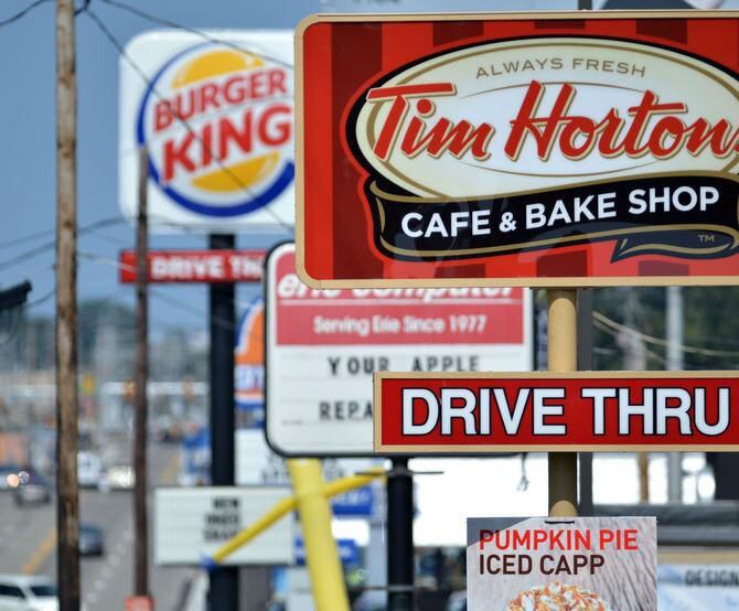 Canadian brand Tim Hortons is making moves to expand into North Texas.