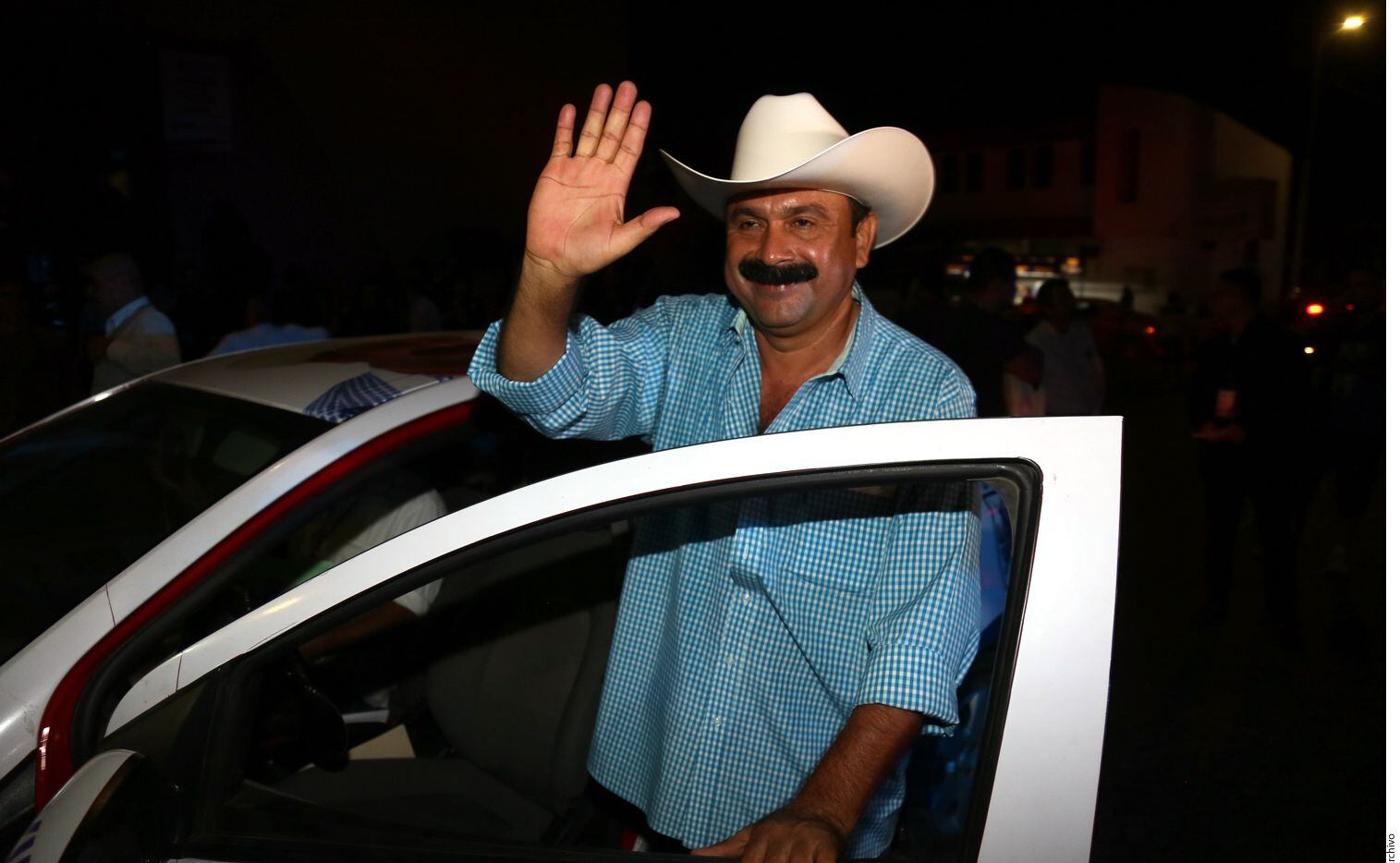 Alcalde mexicano que robó ‘poquito’ al parecer se llevó más./ AGENCIA REFORMA
