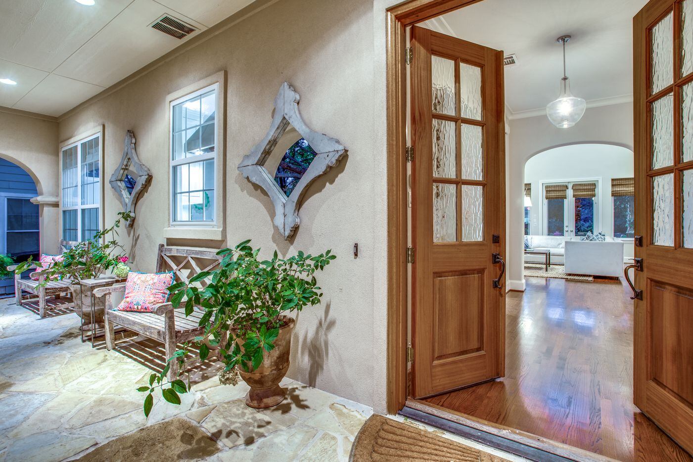 Take a look at the home at 9223 Biscayne Blvd. in Dallas.