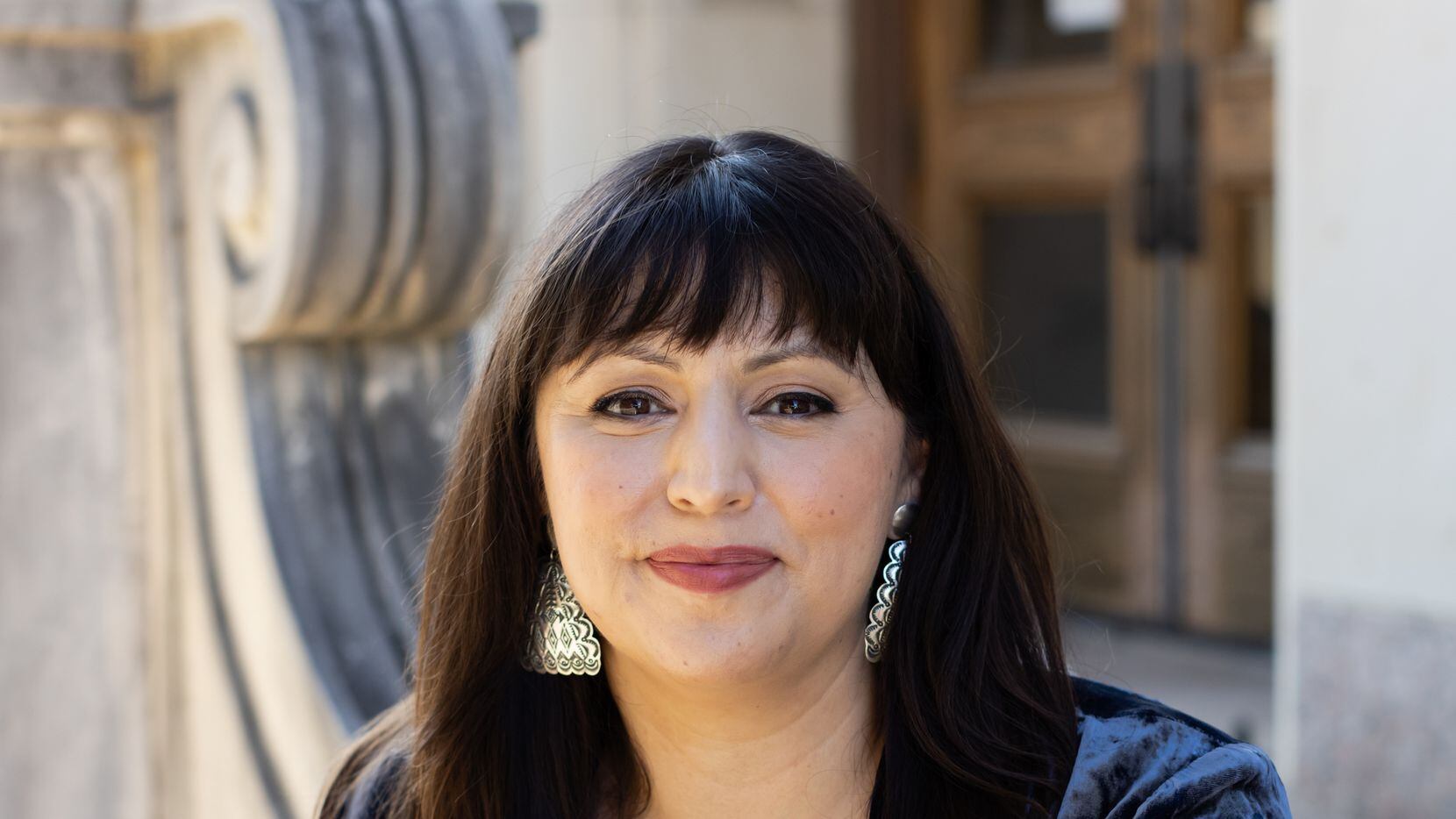 Monica Muñoz Martinez, a public historian at the University of Texas, was named a MacArthur...