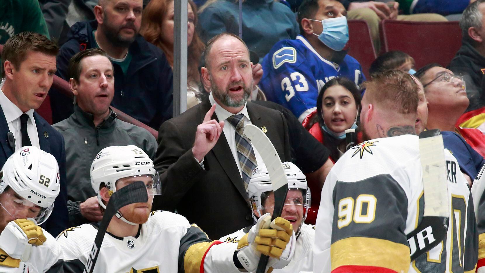 10 things to know about Stars head coach Peter DeBoer, including his  offensive prowess
