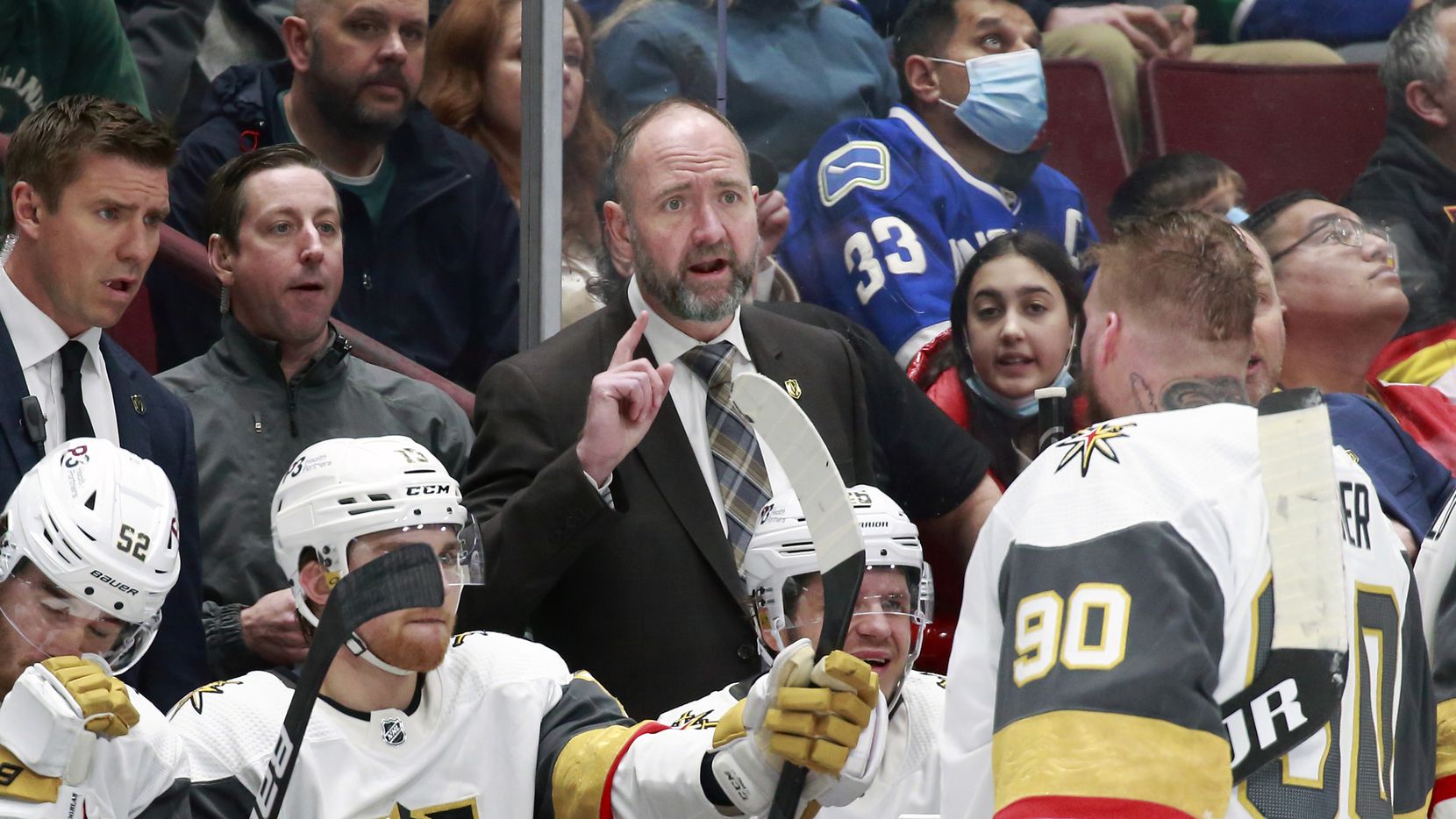 10 things to know about Stars head coach Peter DeBoer, including his  offensive prowess