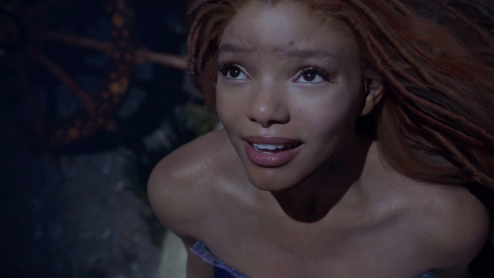 Halle Bailey is Ariel in the new live action version of The Little Mermaid. Young Black are...