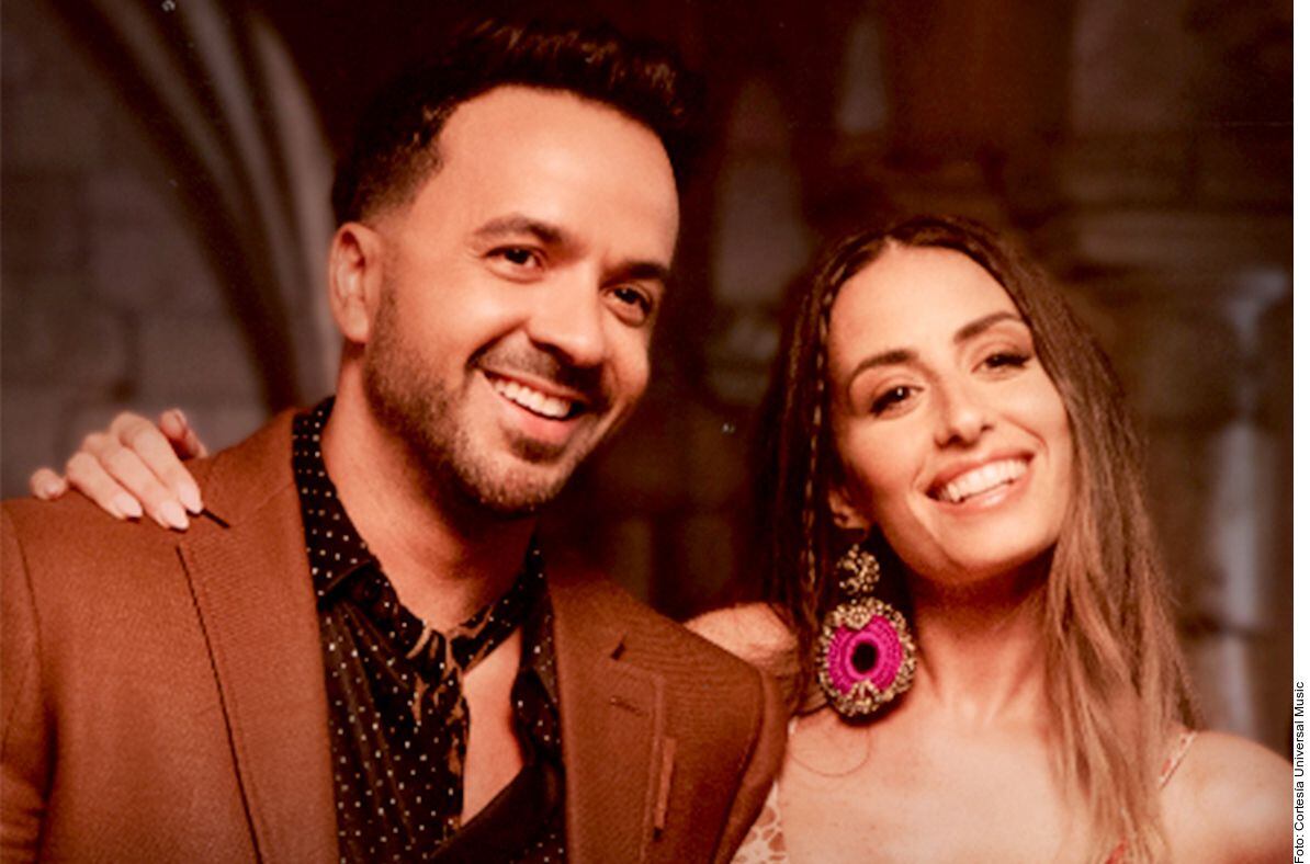 El boricua Luis Fonsi lanza el nuevo sencillo "Qué Será Será", junto a la libanesa Hiba Tawaji.