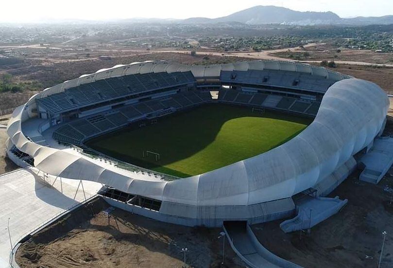 La afición de Mazatlán disfrutará de un nuevo y moderno estadio.